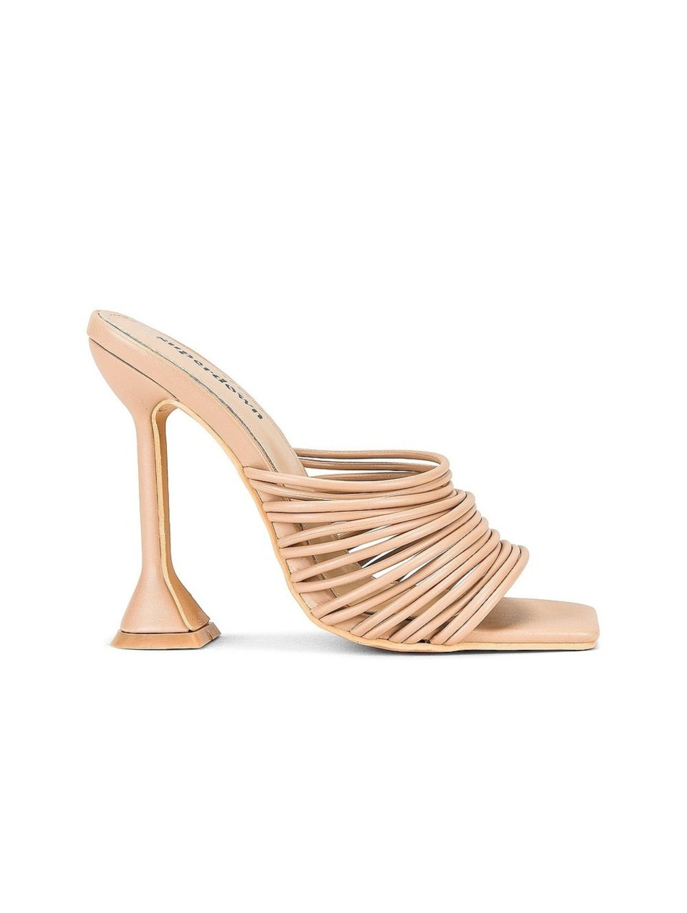 Superdown eva heel nude